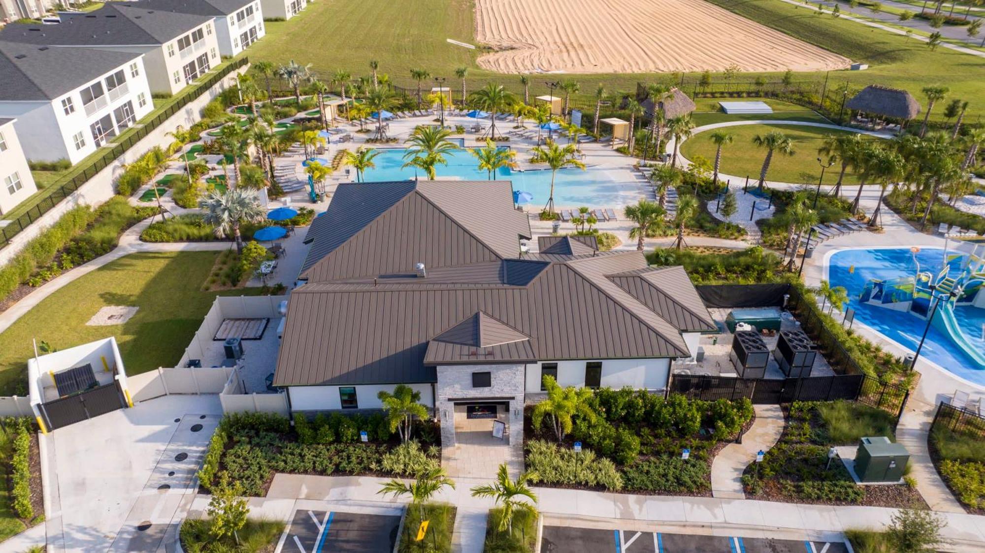 Stunning 4 Bd W/ Pool Close To Disney @ Champions Gate 990 Kissimmee Exterior foto