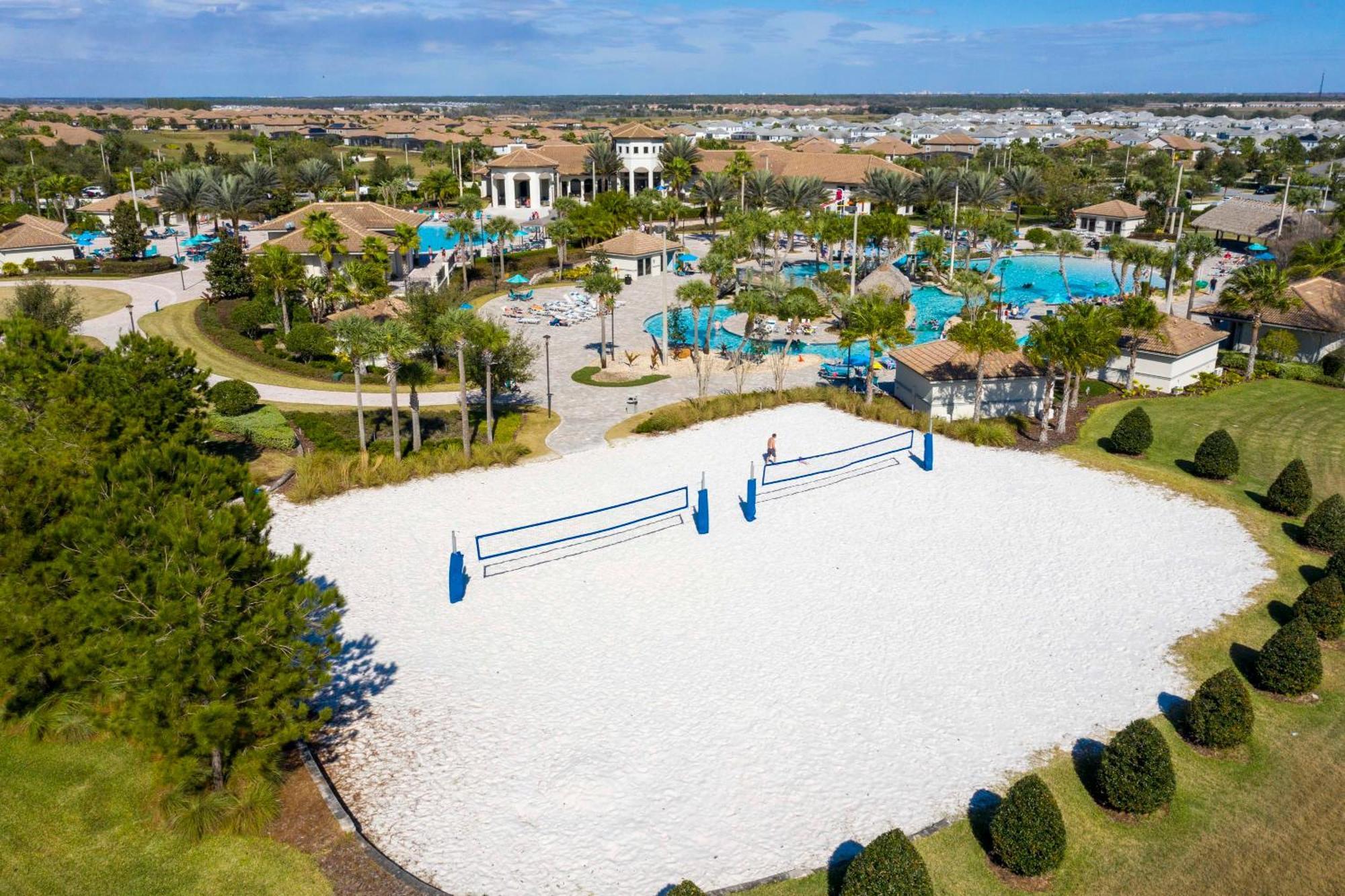Stunning 4 Bd W/ Pool Close To Disney @ Champions Gate 990 Kissimmee Exterior foto
