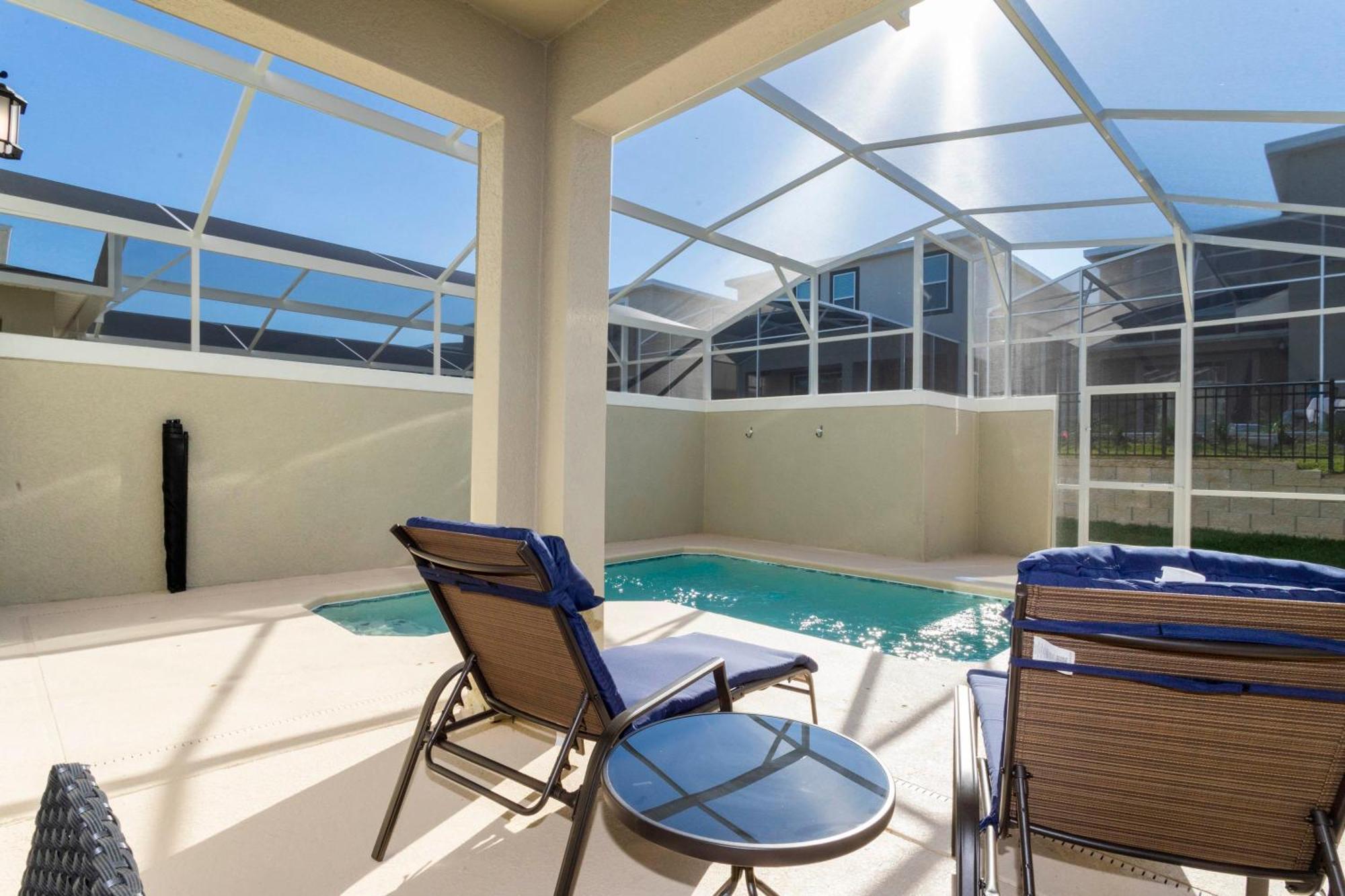 Stunning 4 Bd W/ Pool Close To Disney @ Champions Gate 990 Kissimmee Exterior foto